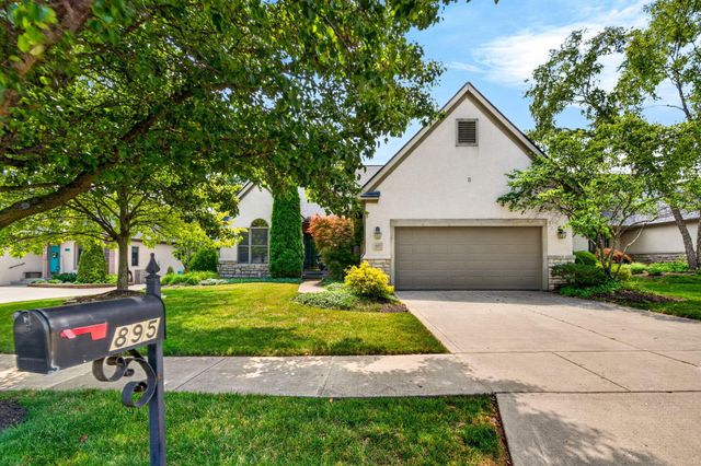 895 Linworth Village Drive, Columbus, OH 43235