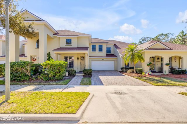 3607 Tresto Street, New Smyrna Beach, FL 32168