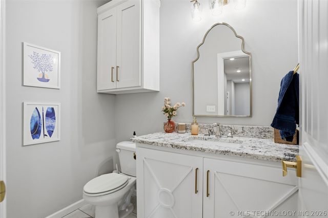 16981 S 31st East Avenue, Mounds, OK 74047