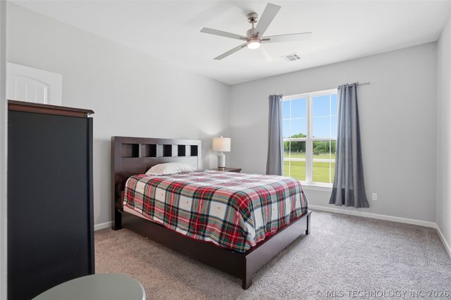 16981 S 31st East Avenue, Mounds, OK 74047
