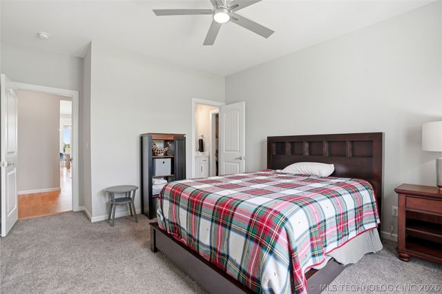16981 S 31st East Avenue, Mounds, OK 74047