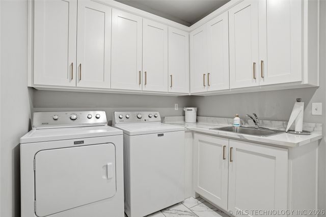 16981 S 31st East Avenue, Mounds, OK 74047