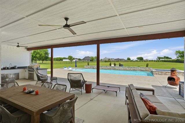 16981 S 31st East Avenue, Mounds, OK 74047