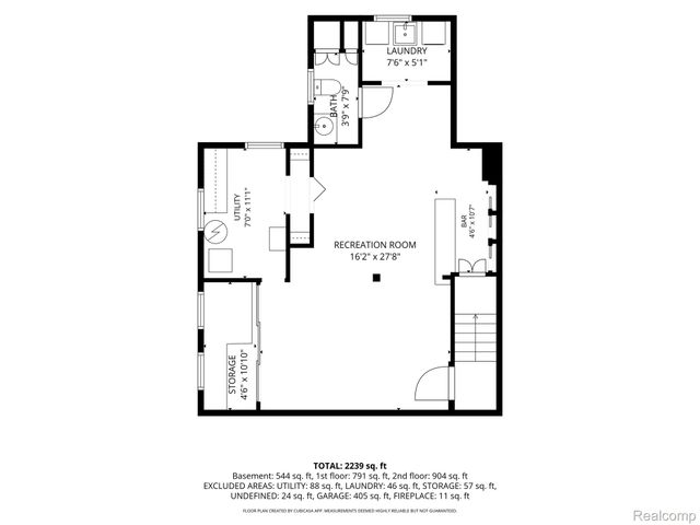 33633 6 Mile Road, Livonia, MI 48152