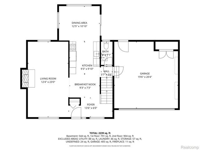 33633 6 Mile Road, Livonia, MI 48152