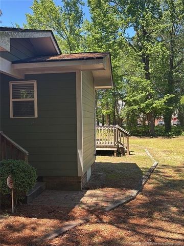 209 S McPherson Church Road, Fayetteville, NC 28303
