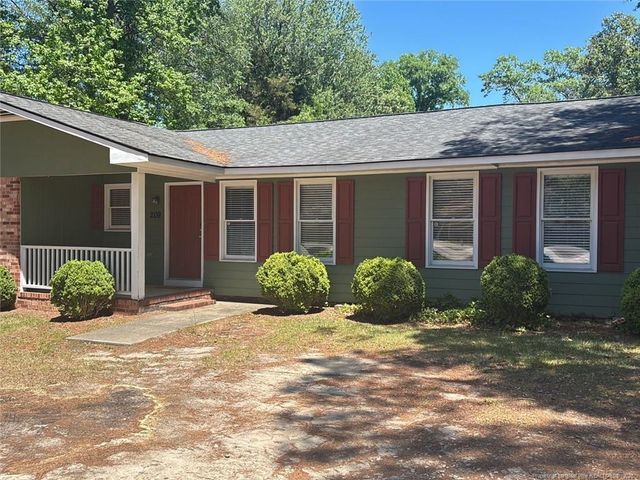 209 S McPherson Church Road, Fayetteville, NC 28303