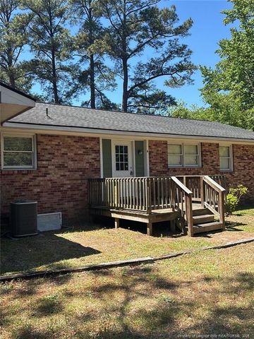 209 S McPherson Church Road, Fayetteville, NC 28303