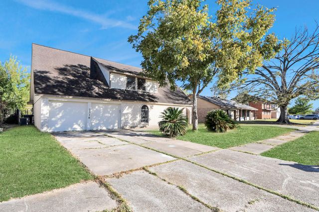 7318 Castleview Lane, Missouri City, TX 77489