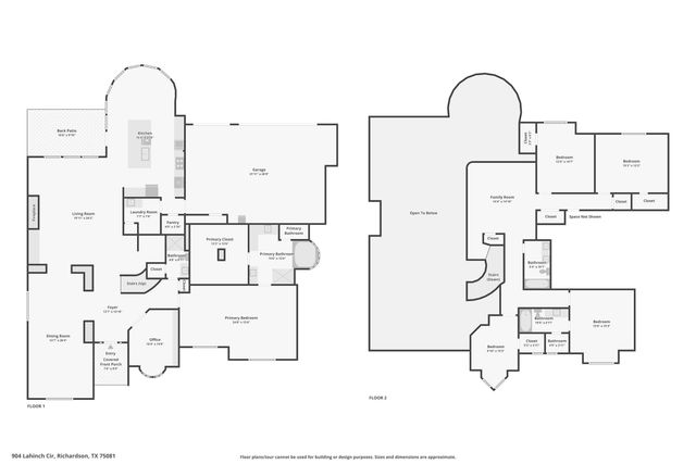 904 Lahinch Circle, Richardson, TX 75081