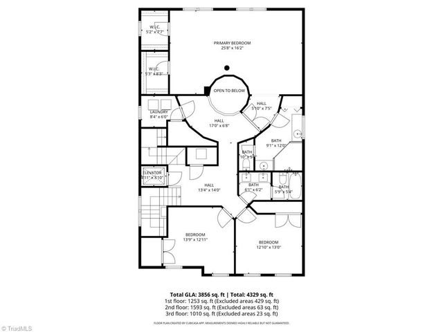 22 Waterline Drive, Greensboro, NC 27455