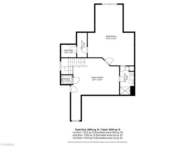 22 Waterline Drive, Greensboro, NC 27455