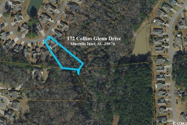 172 Collins Glen Dr., Murrells Inlet, SC 29576