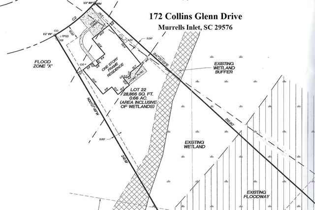172 Collins Glen Dr., Murrells Inlet, SC 29576