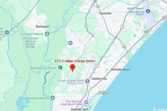172 Collins Glen Dr., Murrells Inlet, SC 29576