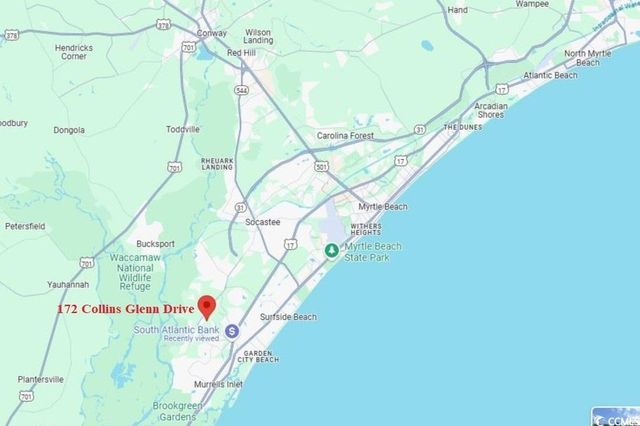 172 Collins Glen Dr., Murrells Inlet, SC 29576