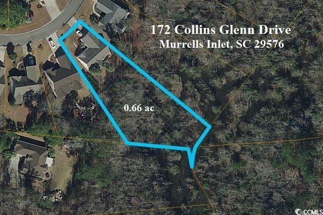172 Collins Glen Dr., Murrells Inlet, SC 29576