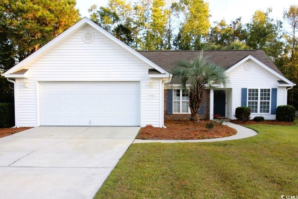 172 Collins Glen Dr., Murrells Inlet, SC 29576