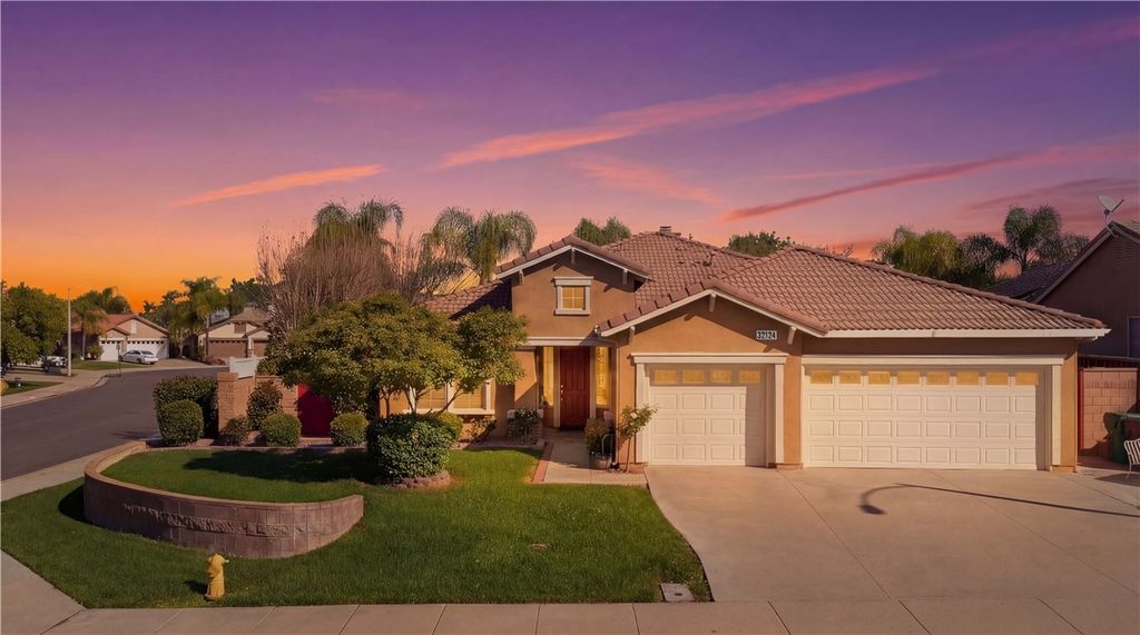 32124 Beaulieu Road, Winchester, CA 92596