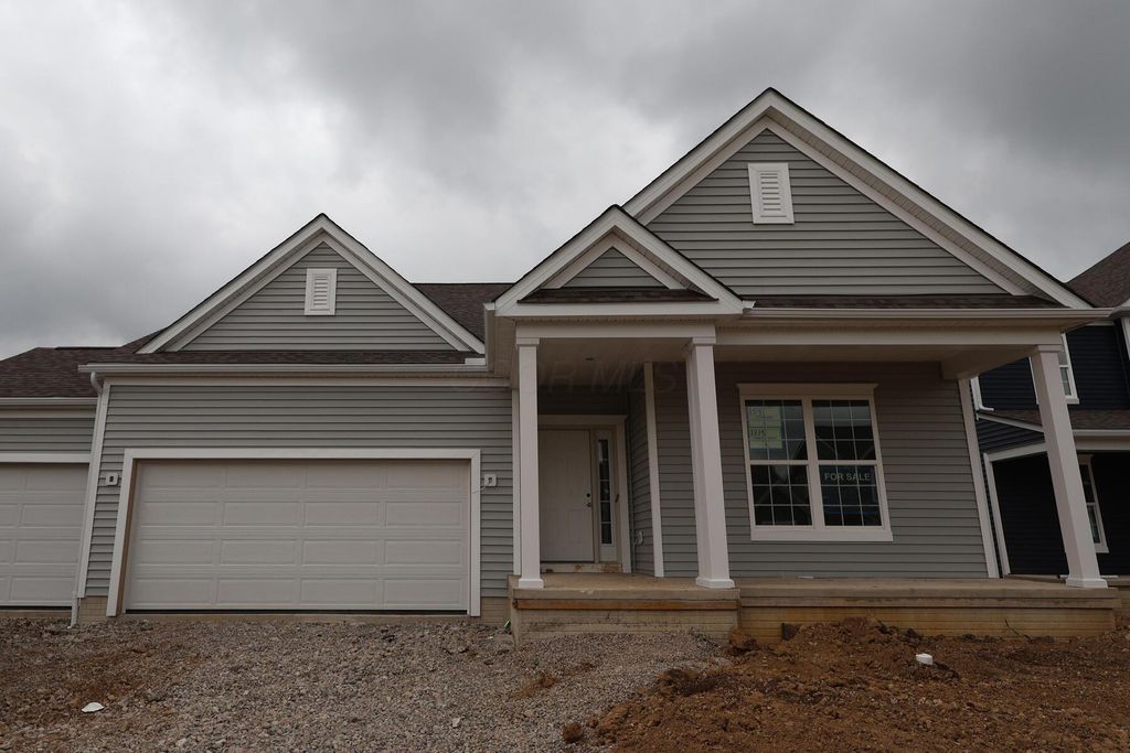 1213 Conductor Drive, Plain City, OH 43064