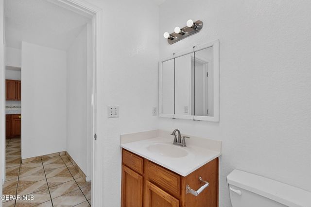 3320 CATHERINE ANN Drive, El Paso, TX 79936