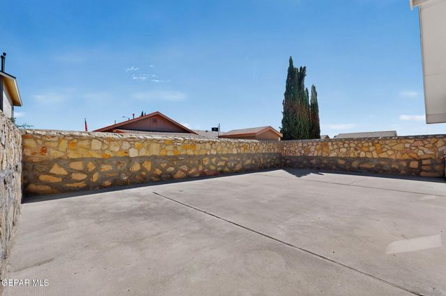 3320 CATHERINE ANN Drive, El Paso, TX 79936