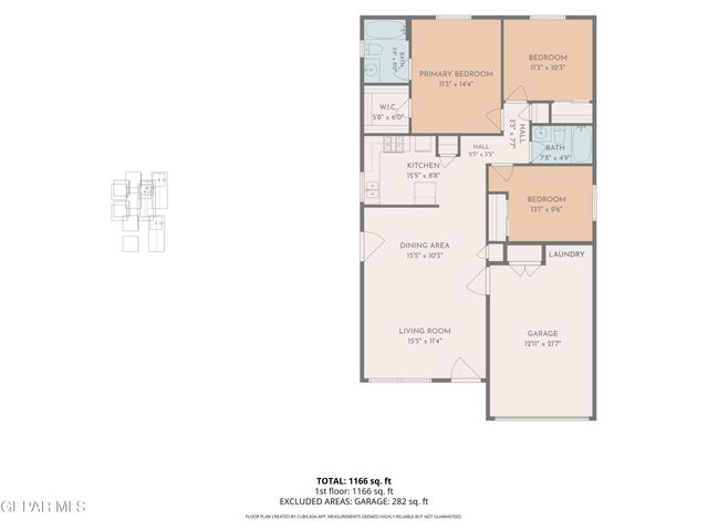 3320 CATHERINE ANN Drive, El Paso, TX 79936