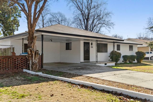 36 Meadowbrook, Little Rock, AR 72205