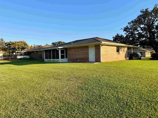 1635 Filmore St, Morgan City, LA 70380