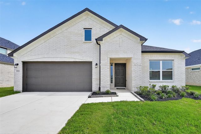 1057 Sunflower Terrace Drive, Magnolia, TX 77355
