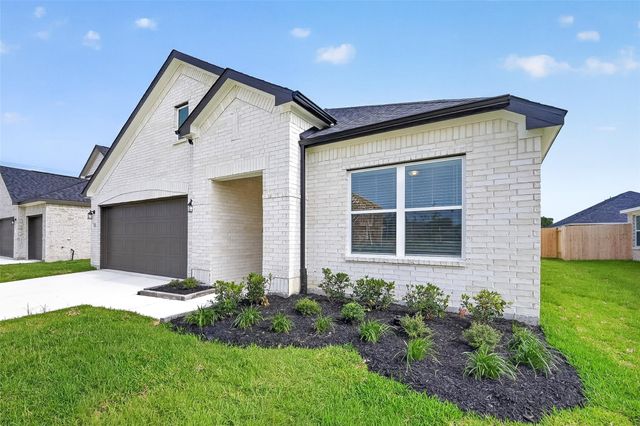 1057 Sunflower Terrace Drive, Magnolia, TX 77355