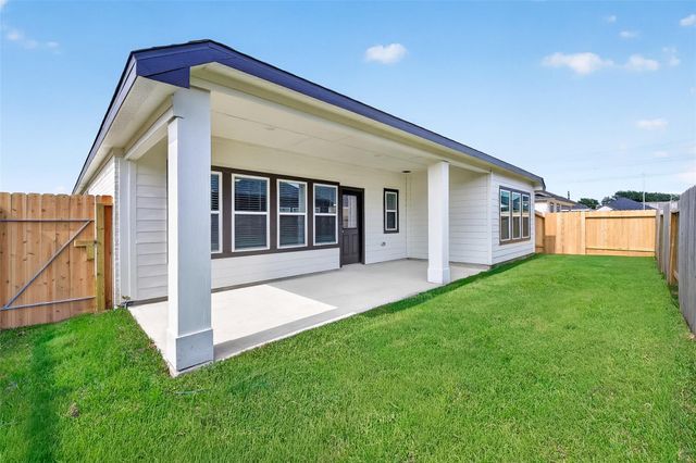 1057 Sunflower Terrace Drive, Magnolia, TX 77355