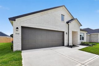 1057 Sunflower Terrace Drive, Magnolia, TX 77355