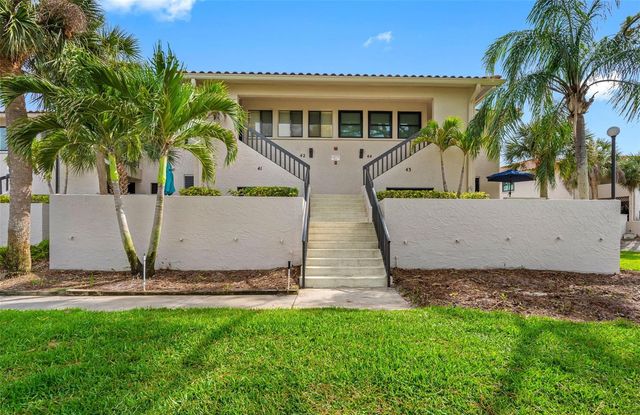 1804 MARINER DRIVE 43, Tarpon Springs, FL 34689
