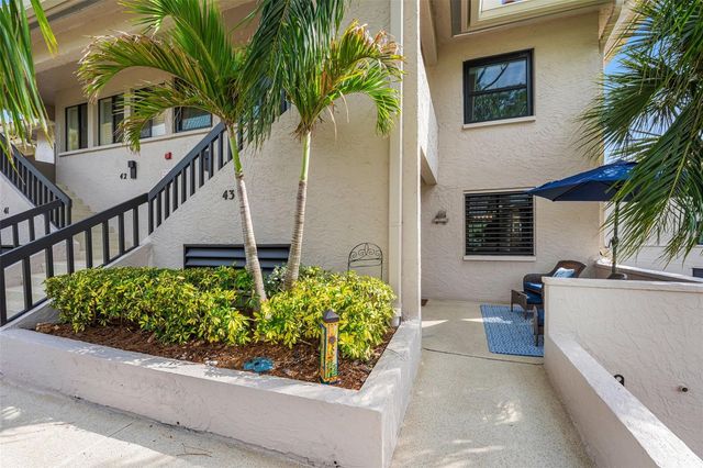 1804 MARINER DRIVE 43, Tarpon Springs, FL 34689