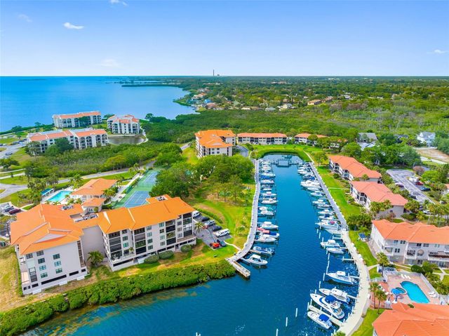 1804 MARINER DRIVE 43, Tarpon Springs, FL 34689
