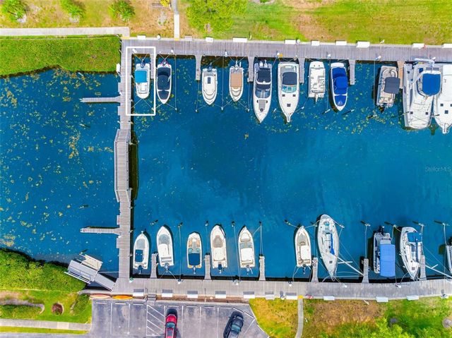 1804 MARINER DRIVE 43, Tarpon Springs, FL 34689