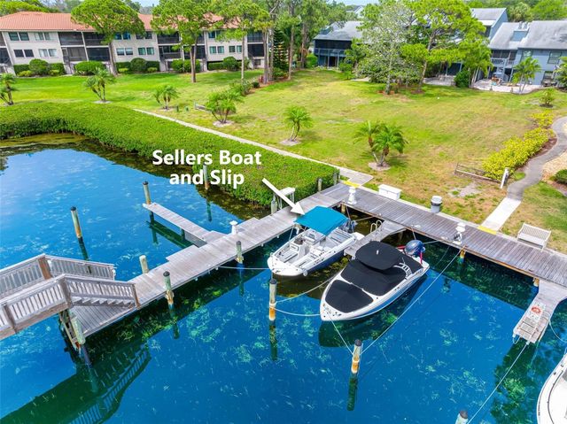 1804 MARINER DRIVE 43, Tarpon Springs, FL 34689