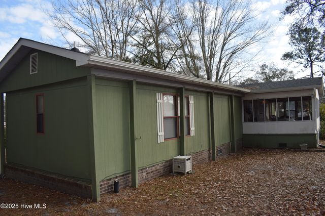 821 Magnolia Drive, Sunset Beach, NC 28468