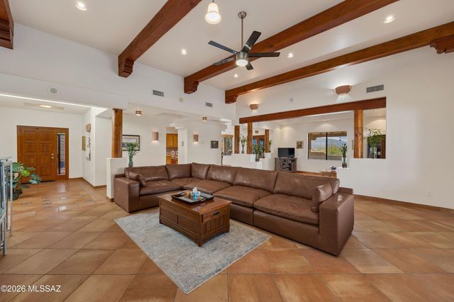 2305 N El Camino Rinconado, Tucson, AZ 85749