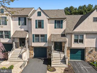 54 SADDLER DR, Elverson, PA 19520