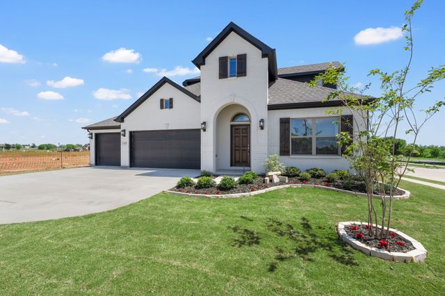 1989 Daybreak Drive, Venus, TX 76009