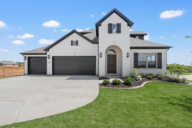 1989 Daybreak Drive, Venus, TX 76009