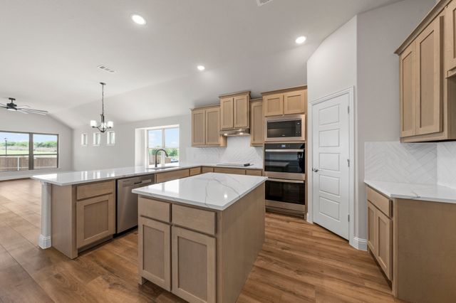 1989 Daybreak Drive, Venus, TX 76009