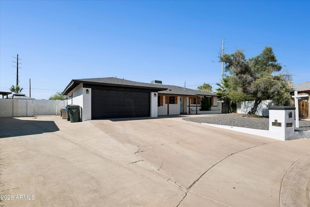 1720 W SUNNYSLOPE Lane, Phoenix, AZ 85021