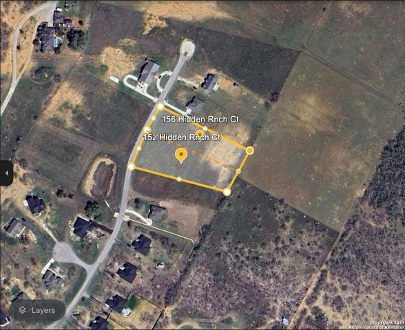 156 Hidden ranch Ct, Floresville, TX 78219