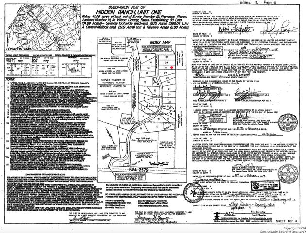 156 Hidden ranch Ct, Floresville, TX 78219