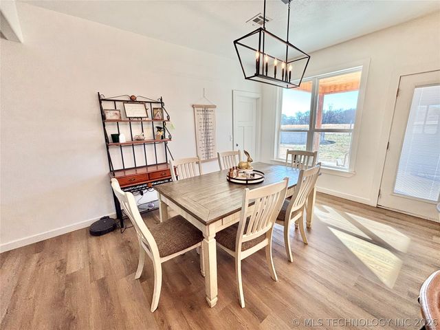 30501 S Fish Creek Road B, Stigler, OK 74462