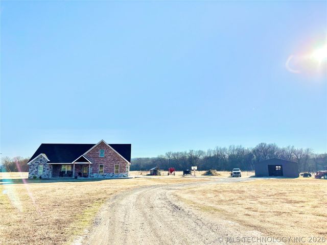 30501 S Fish Creek Road B, Stigler, OK 74462