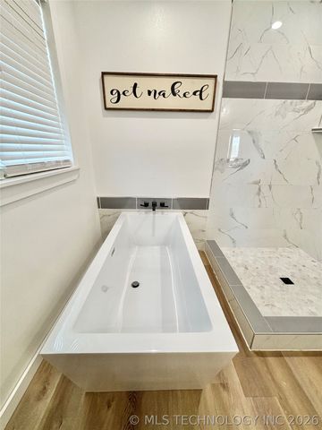 30501 S Fish Creek Road B, Stigler, OK 74462